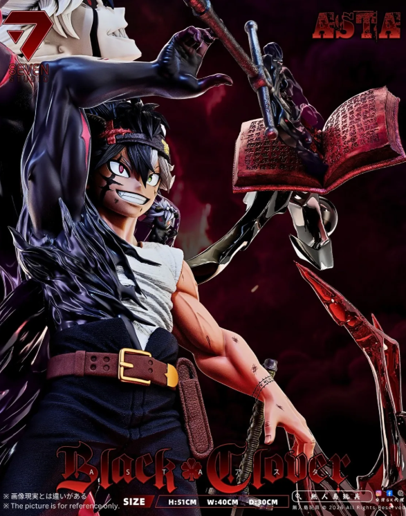Seven Studio - Asta Demon Assimilation - Image 3