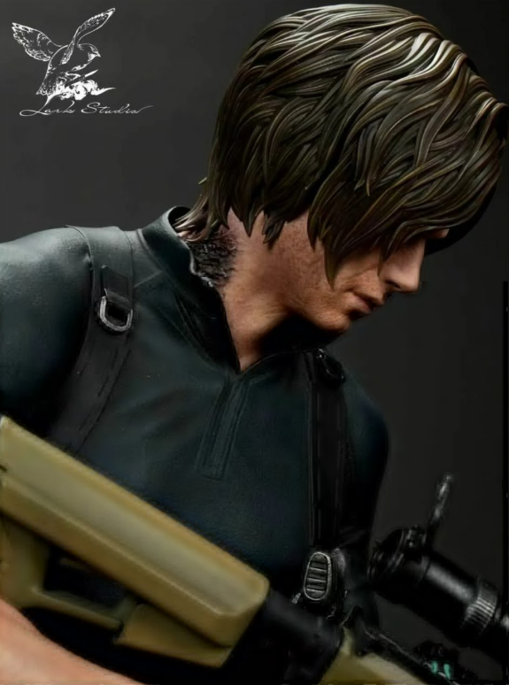 Requiem Leon – Resident Evil | Lark Studio - Image 6
