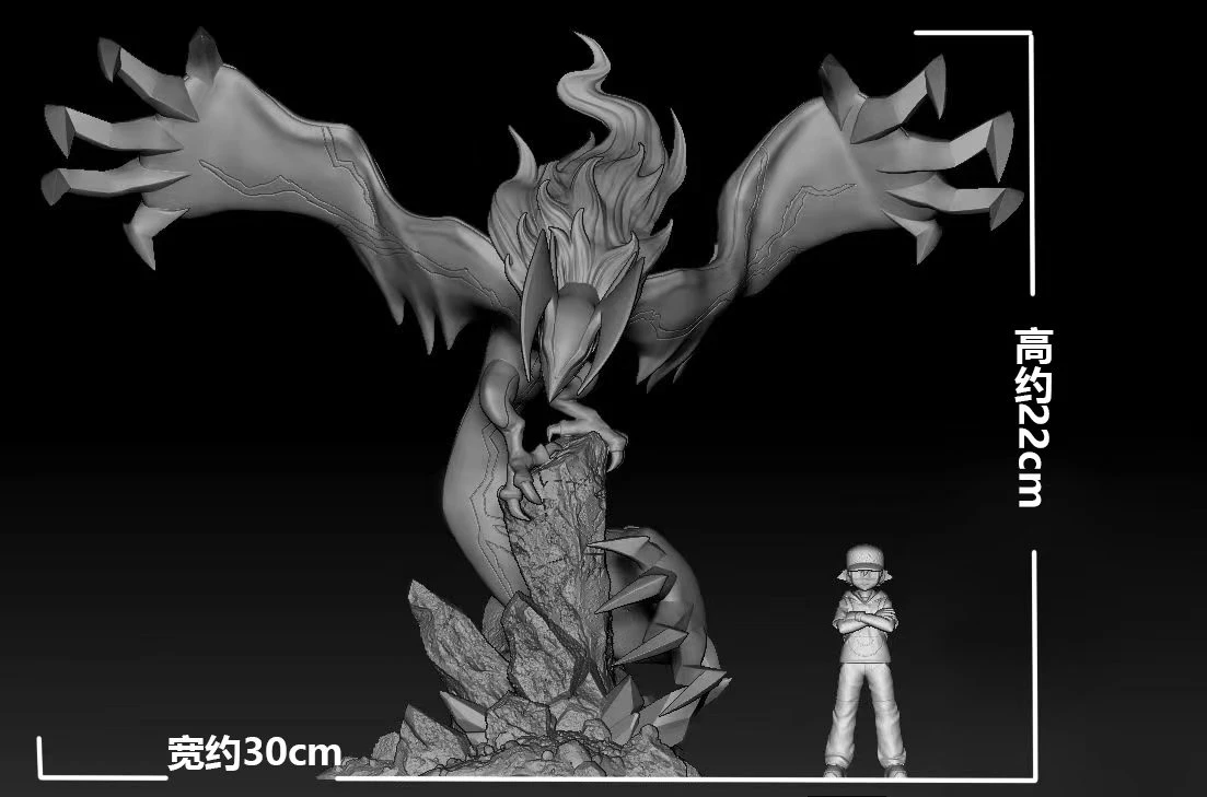 Moment Studio - Yveltal Pokémon - Image 3
