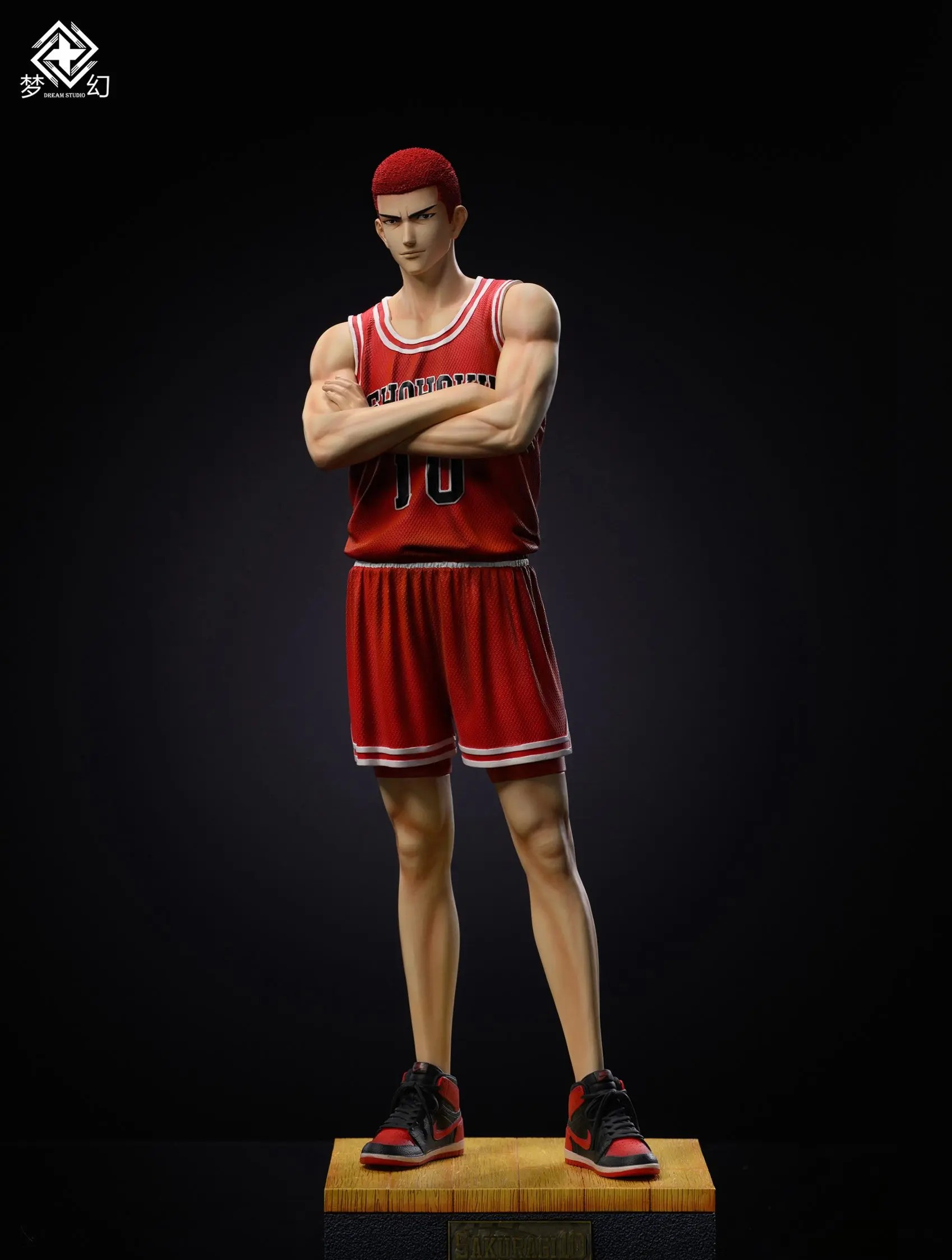 Dream Studio - Shohoku Five Tigers Slam Dunk - Image 5