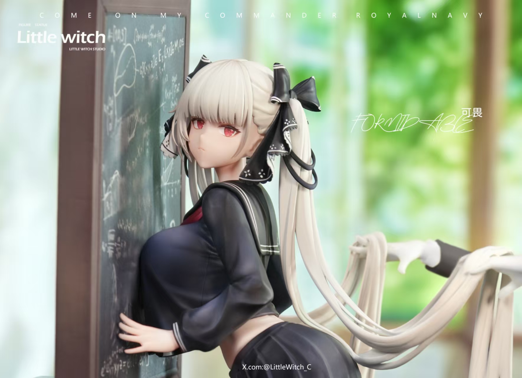 Little witch Studio - Formidable Azur Lane - Image 4