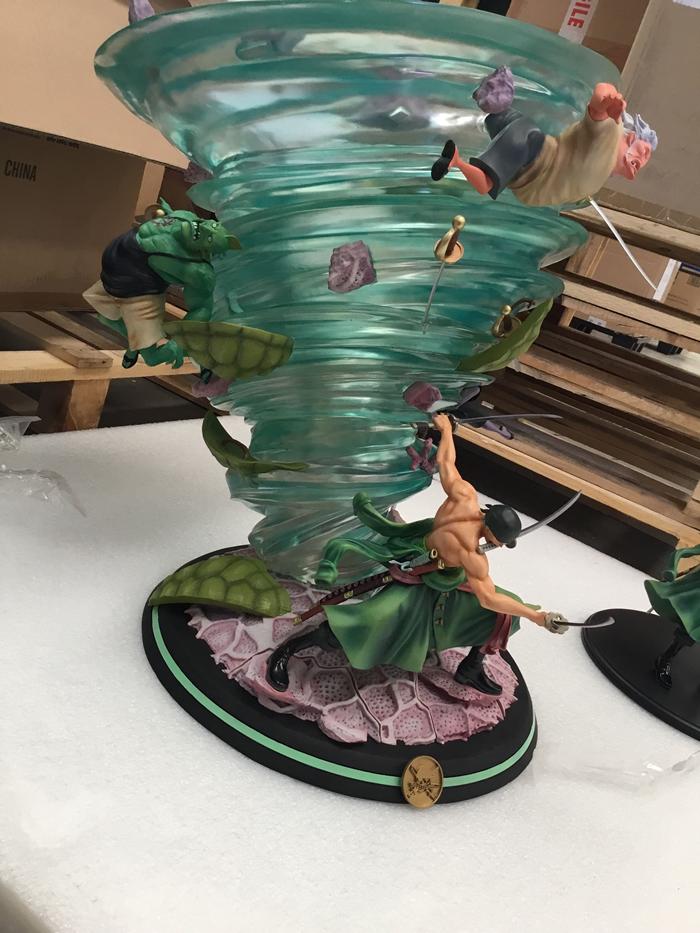 Tsume Art Studio- Roronoa Zoro - Image 5