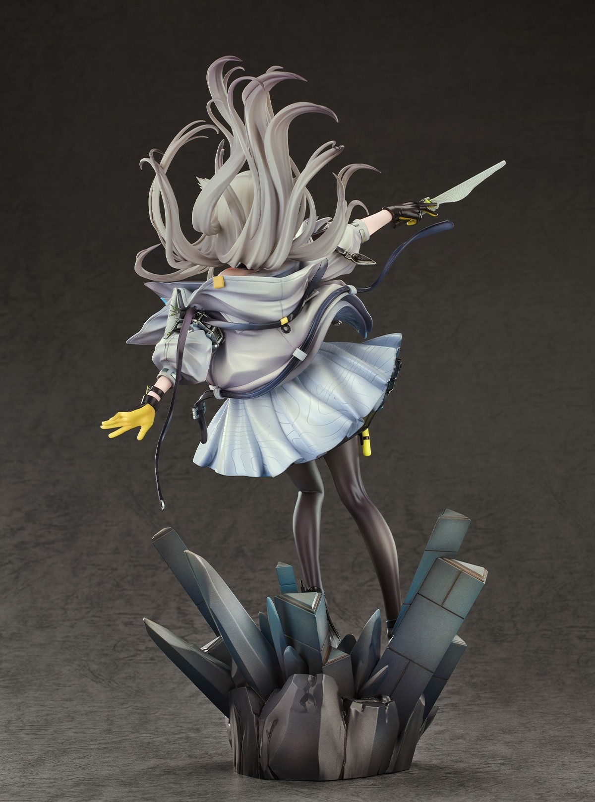 GSAS - Arknights: Endfield Perlica 1/7 Scale Figure (Licensed) - Image 5
