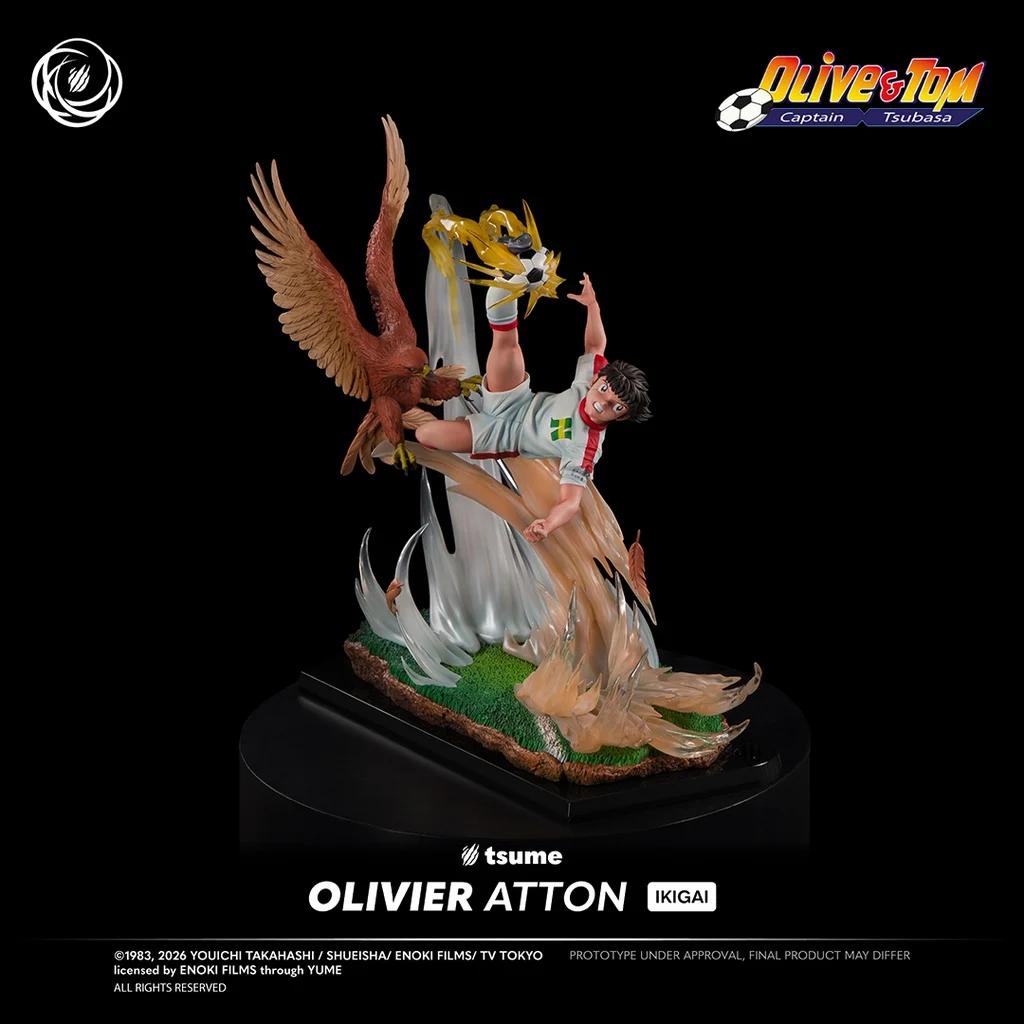 Tsume Studio - 1/6 Oliver Atton Ikigai (Licensed) - Image 5