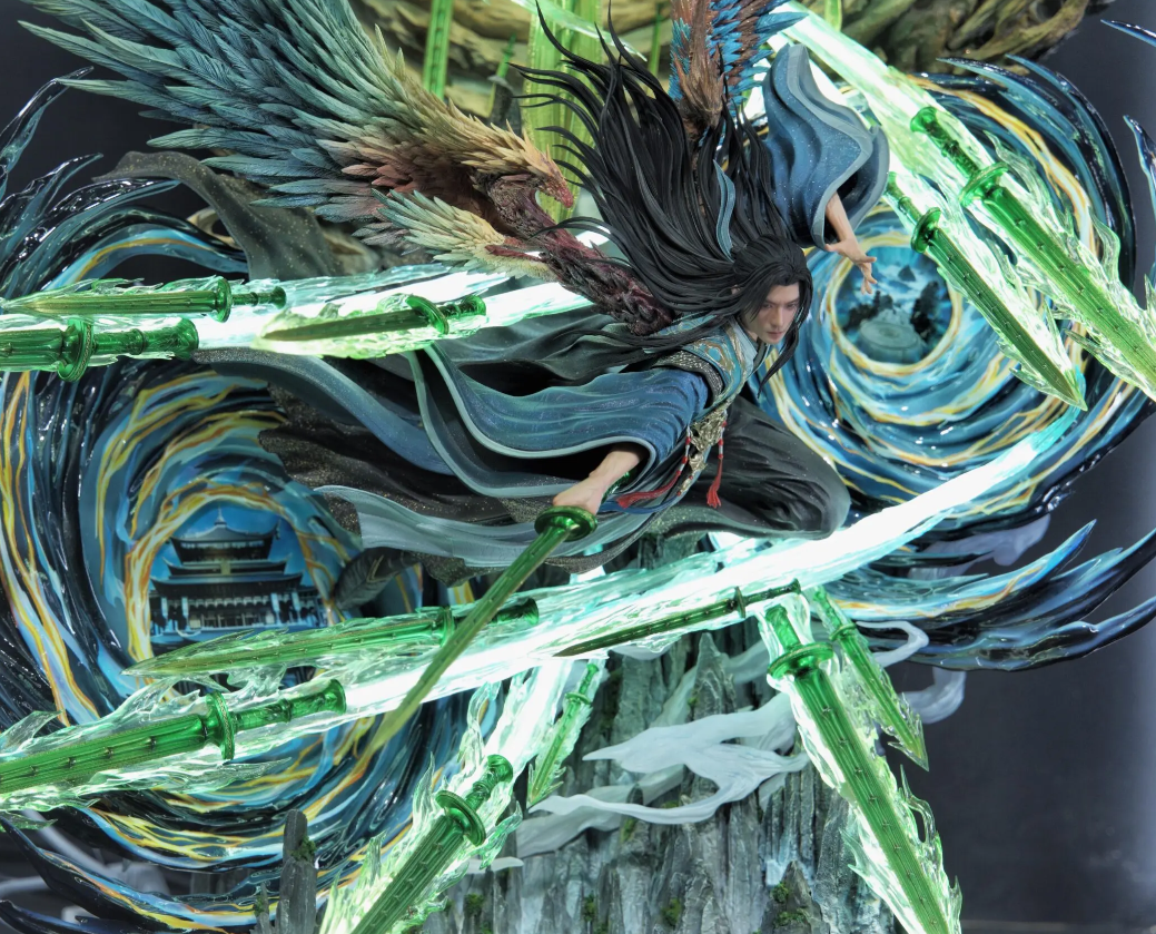 Han Li – A Record of a Mortal’s Journey to Immortality | Three Artisan Studio (Licensed) - Image 3
