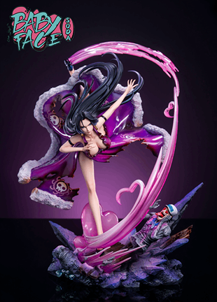 Baby Face Studio - Boa Hancock One Piece - Image 2