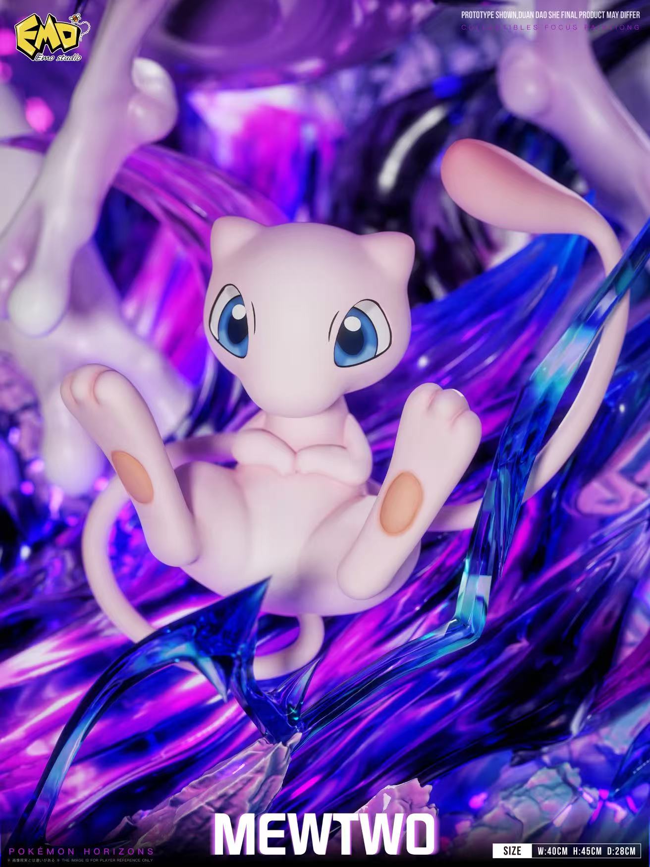Emo Studio - Mewtwo Pokémon - Image 7