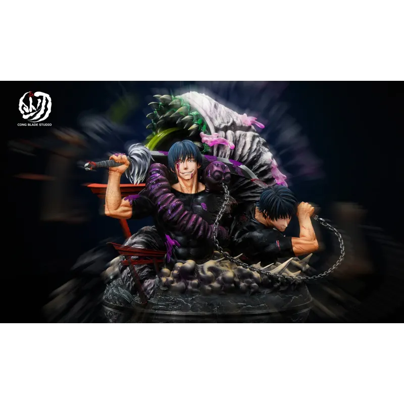 CONG BLADE Studio - Toji Fushiguro Jujutsu Kaisen