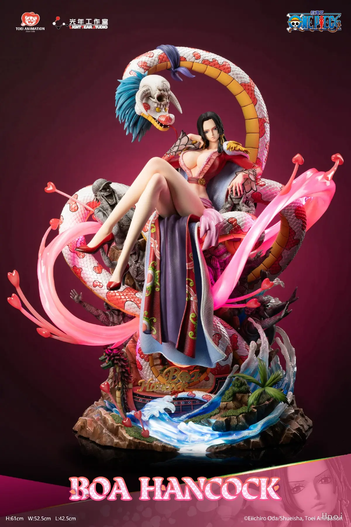 Light Year Studio - One Piece Boa Hancock (Licensed) - Image 2