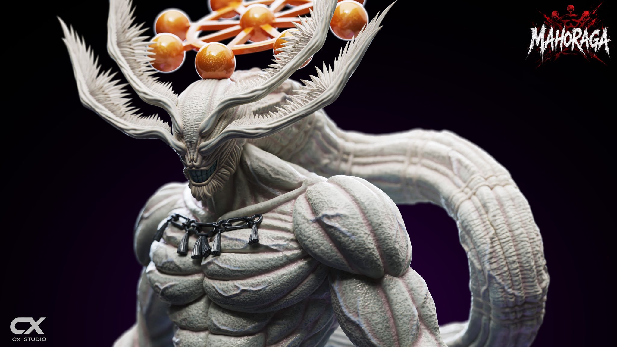 CX Studio - Mahoraga Jujutsu Kaisen - Image 12