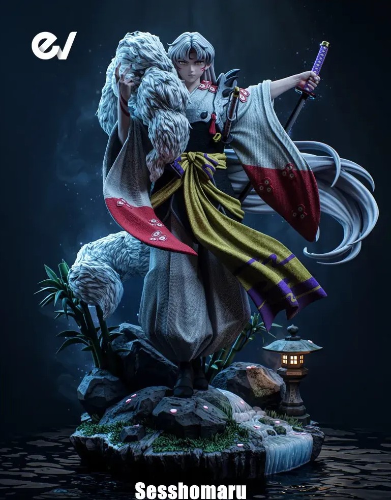 EV Studio - Sesshomaru InuYasha