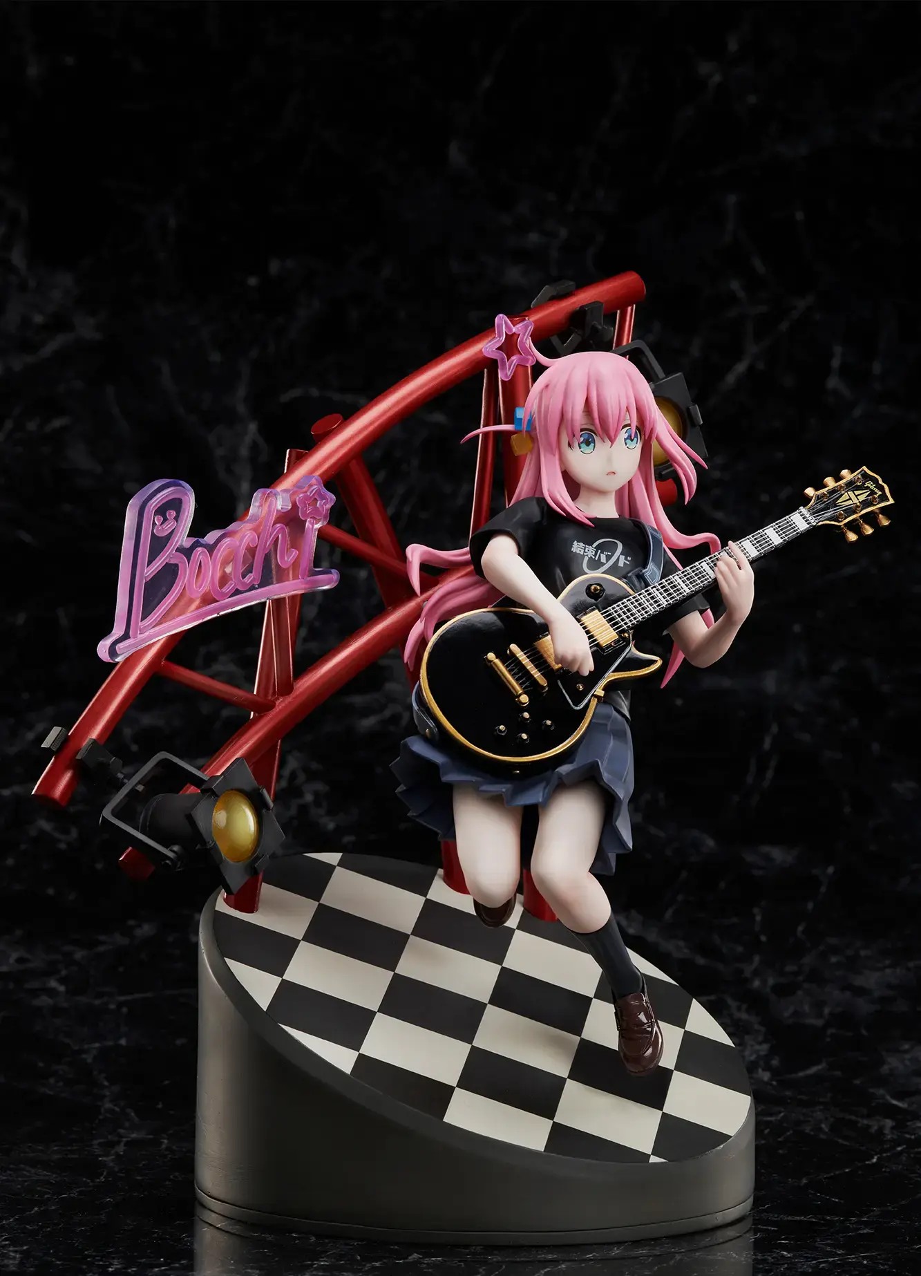 ANIPLEX Studio - Bocchi the Rock! Hitori Gotōh 1:7 scale figure 2.0 (Licensed) - Image 3