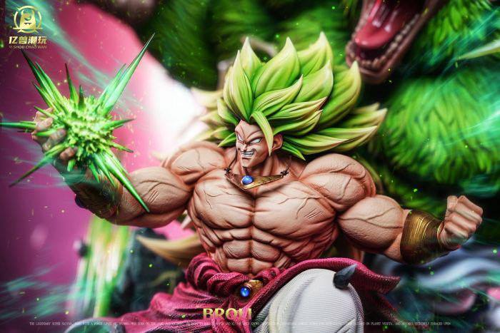 YISHOU Studio - Great Ape Broly Dragon Ball - Image 11