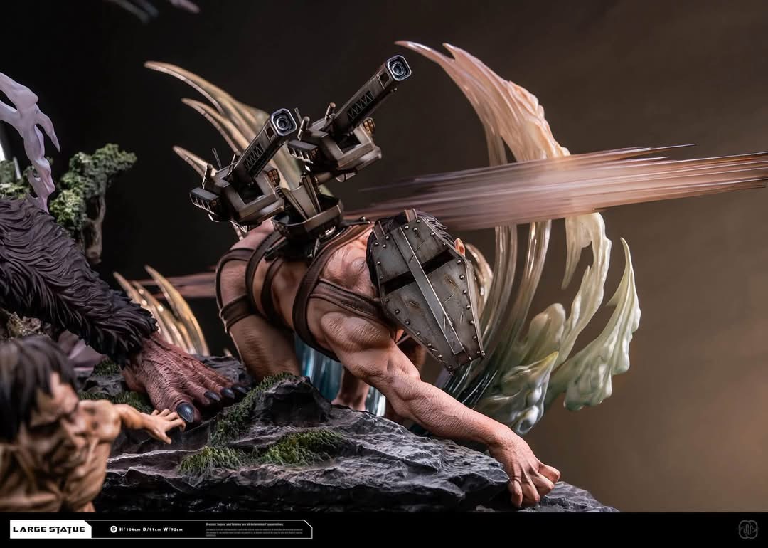 Hertz Studio - Beast Titan - Image 8