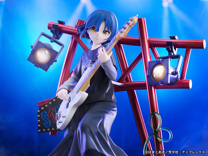Aniplex - BOCCHI THE ROCK! Ryo Yamada 1/7 Scale Figure (Licensed)