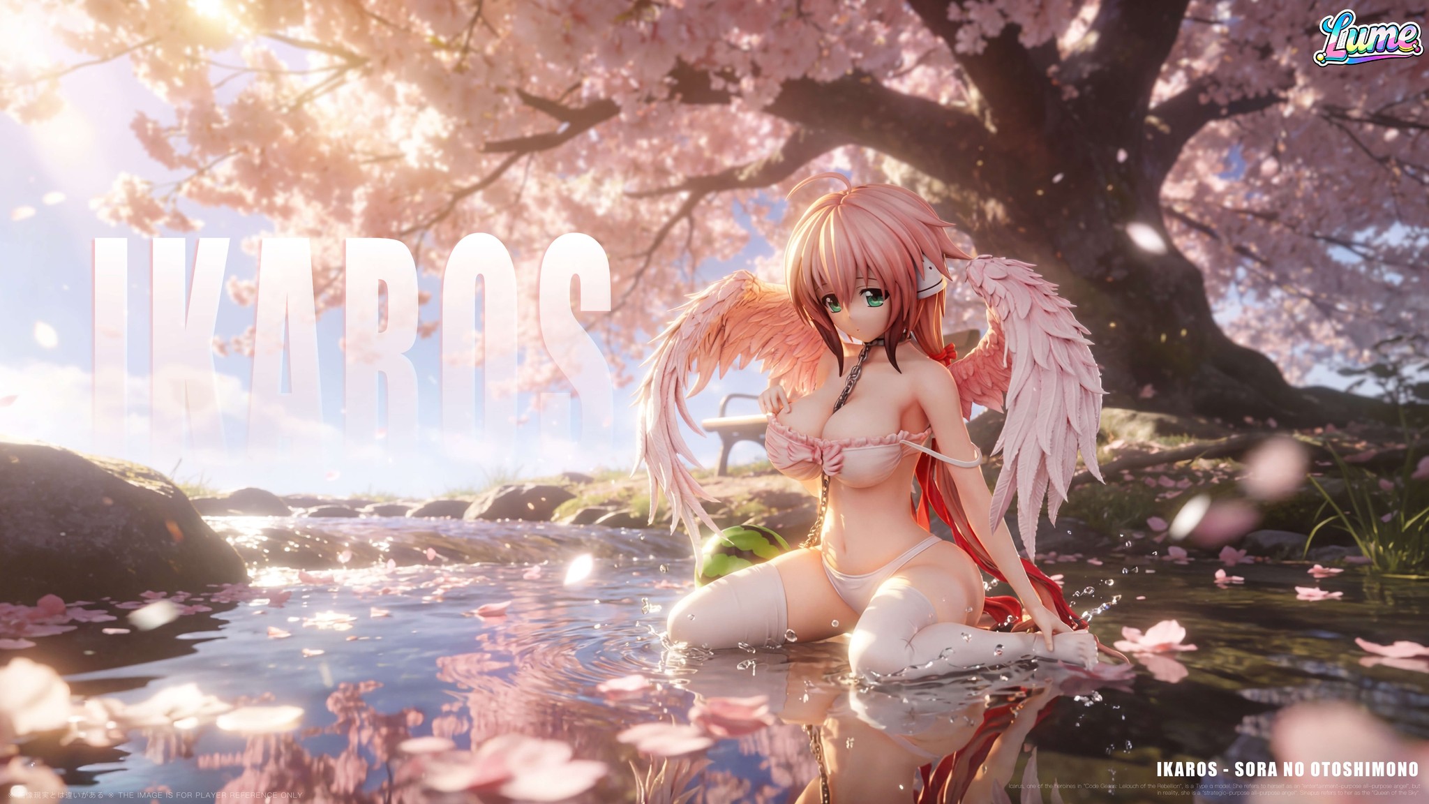 Lume Studio - Ikaros Heaven's Lost Property - Image 6
