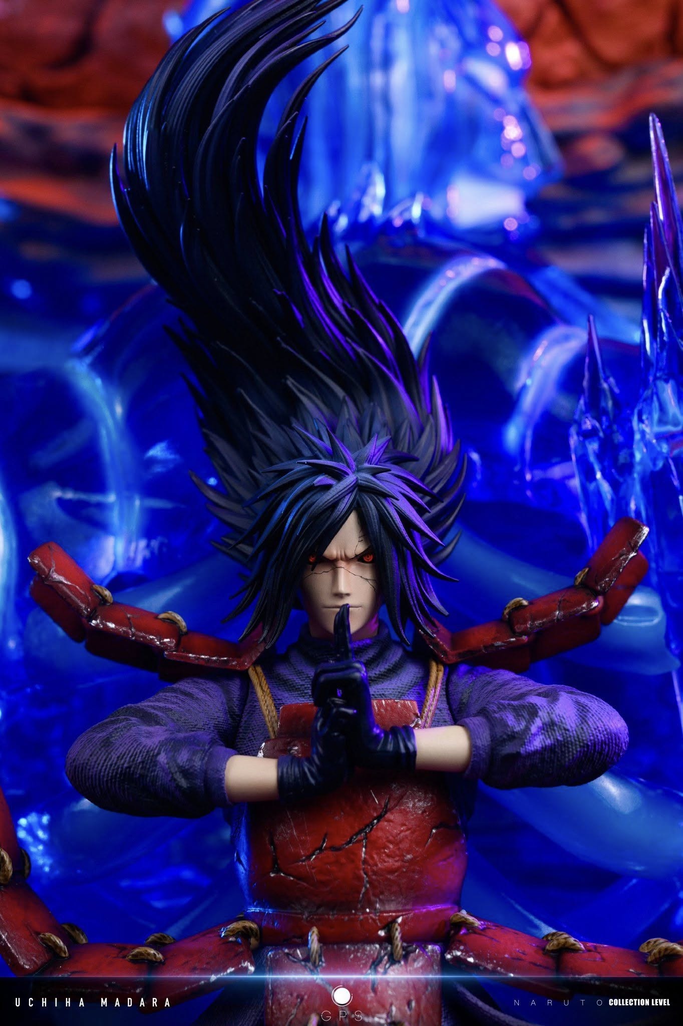 GPS Studio - Naruto Tengai Shinsei Uchiha Madara - Image 2