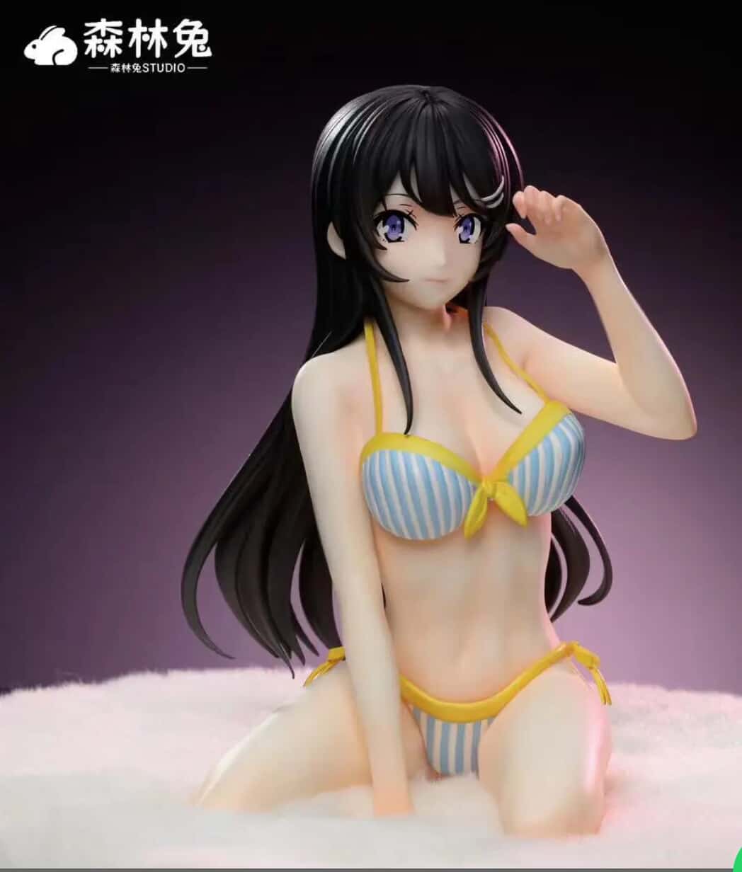 FOREST RABBIT STUDIO - Seishun Buta Yaro Sakurajima Mai
