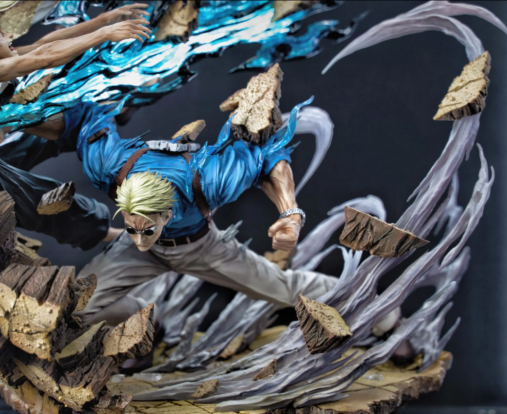 Kento Nanami – Jujutsu Kaisen Season 2 | Three Artisan Studio (Licensed) - Image 3