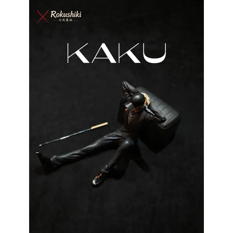 Rokushiki Studio-CP9 Kaku