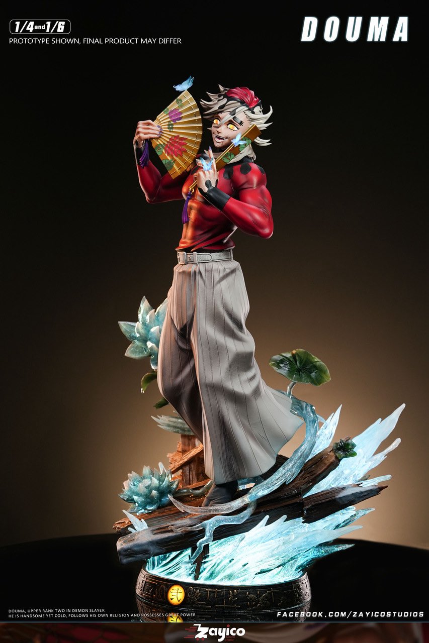 Zayico Studio - Doma Demon Slayer - Image 4
