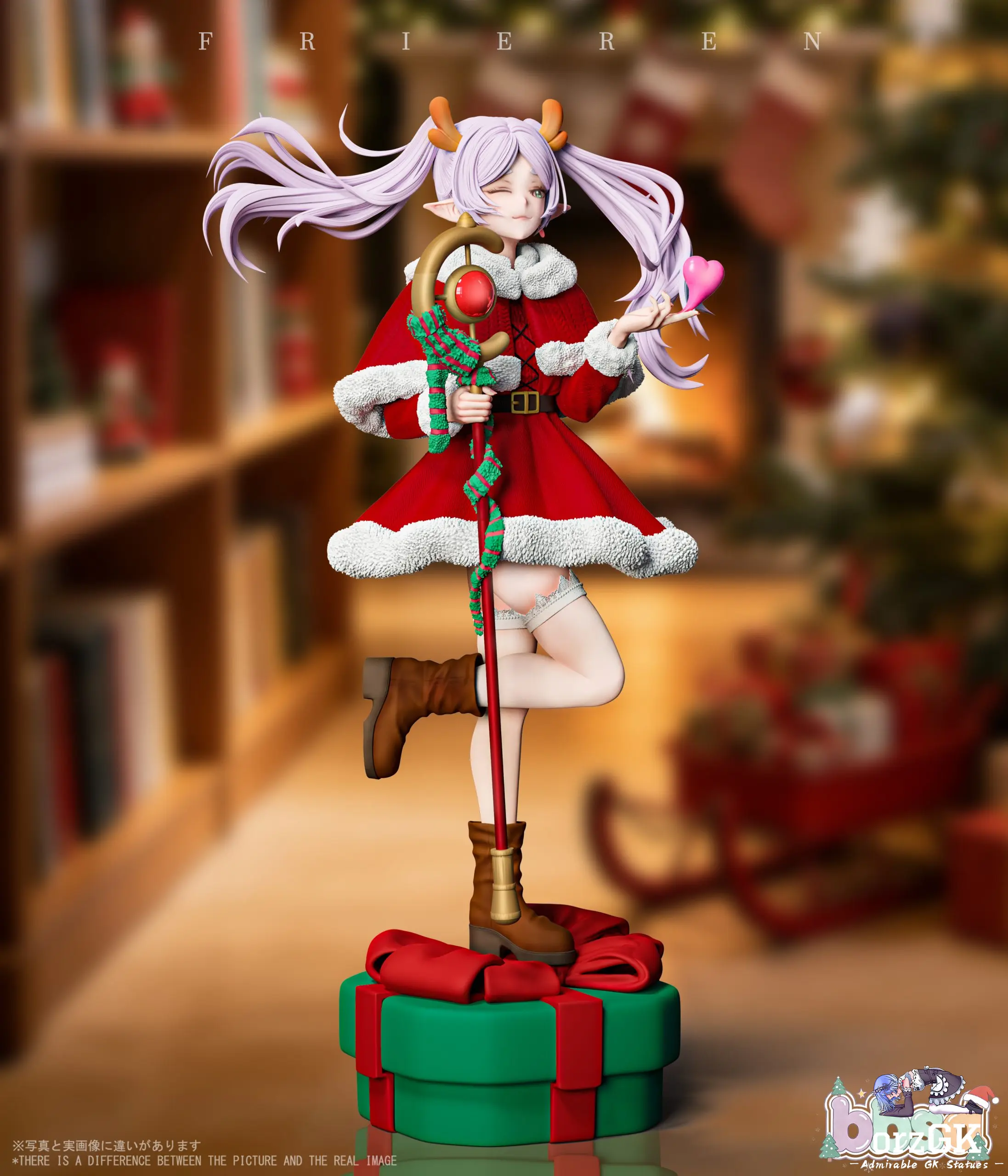 BBSD Studio - Christmas Frieren 1/6 - Image 2