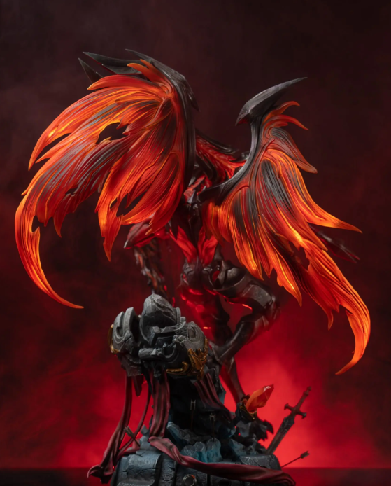 JIMEI PALACE Studio - League of Legends The Darkin Blade Aatrox (Licensed) - Image 4