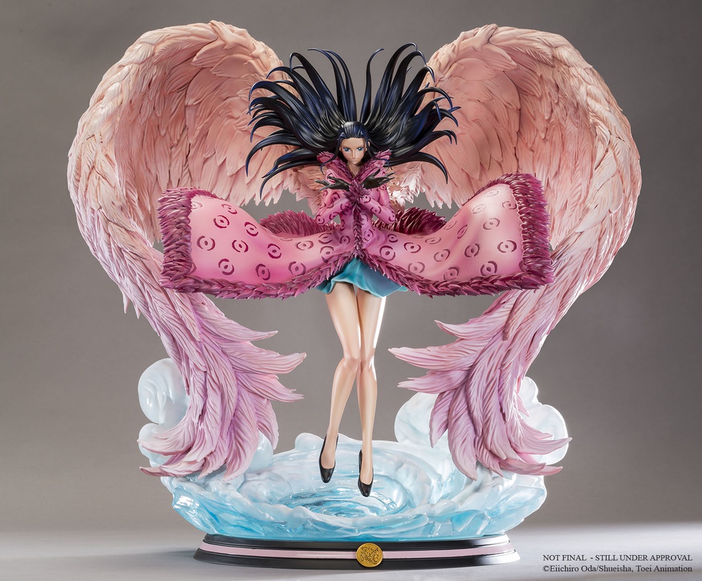 Tsume Art Studio- Nico Robin