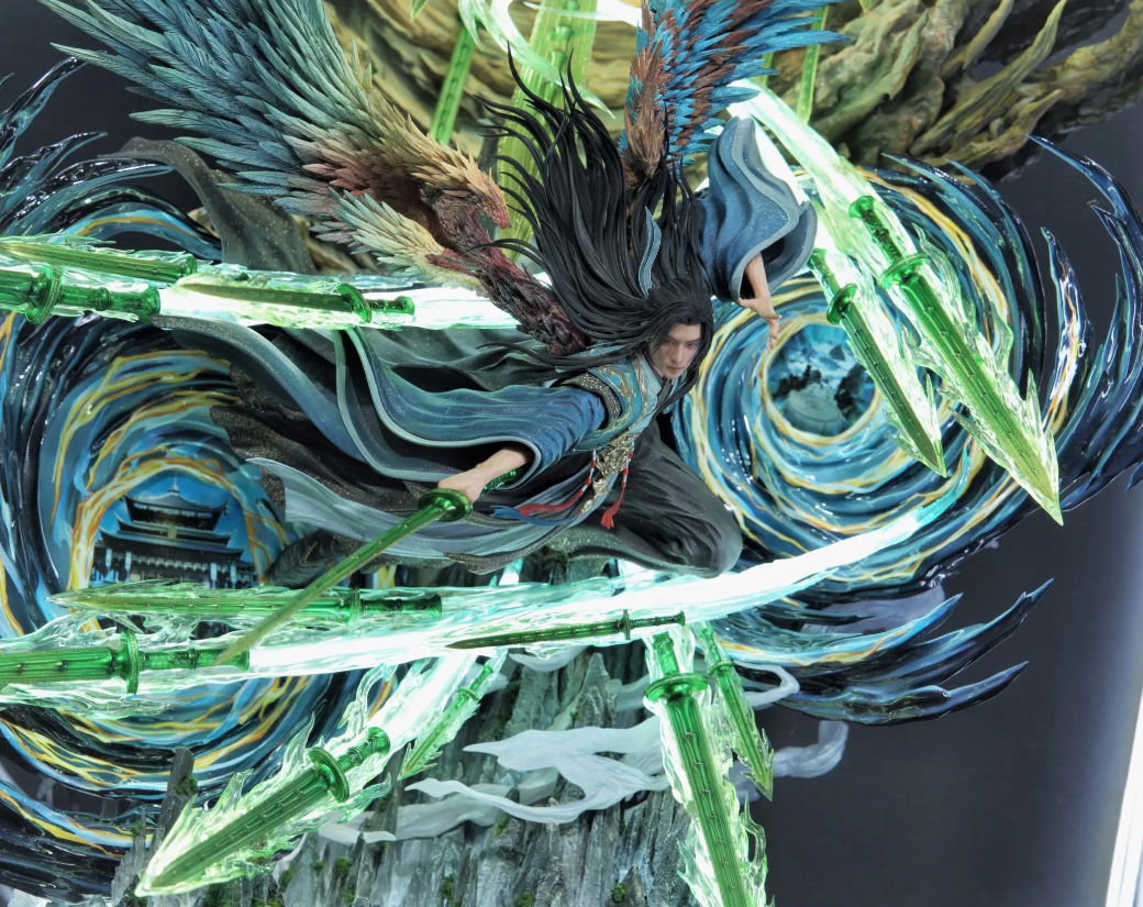 Han Li – A Record of a Mortal’s Journey to Immortality | Three Artisan Studio (Licensed) - Image 2