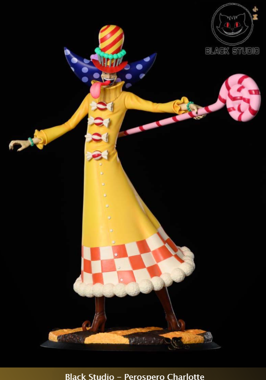 Stand Studio - One Piece Big Mom Pirates #13 Charlotte Perospero