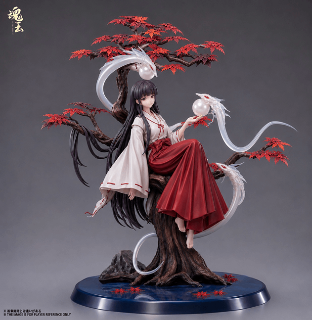 HunYu studio - Kikyo InuYasha - Image 5