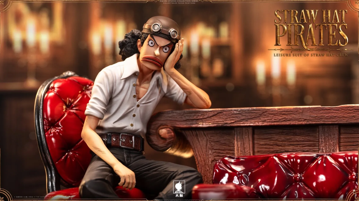 One Piece – Dinner Party Anniversary Edition | Big Feeler Studio - Image 8