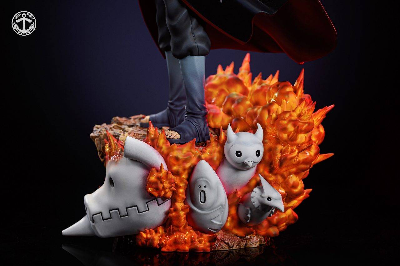 Surge Studio- Deidara And Sasori - Image 5