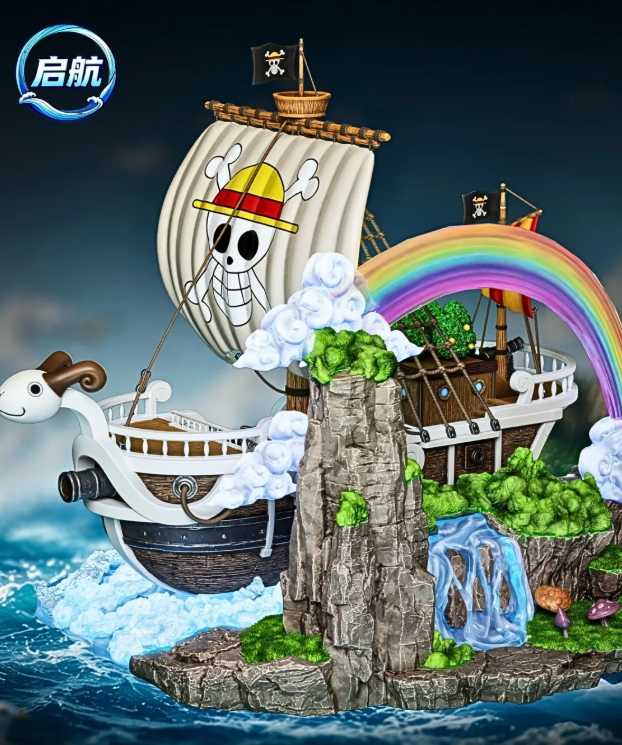 Qi Hang Studio - Going Merry One Piece - Image 2