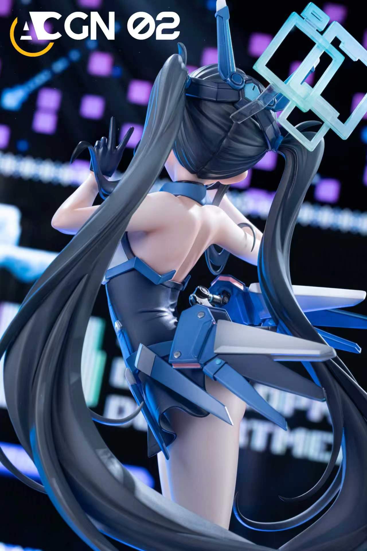 ACGN 02 Studio - Tendou Kei X Tendou Alice Blue Archive - Image 3