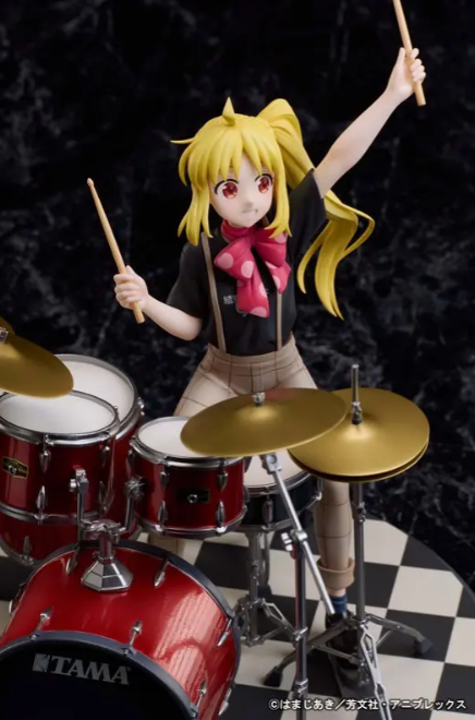 Aniplex - Anime BOCCHI THE ROCK! Nijika Ijichi 1/7 Scale Figure (Licensed) - Image 6