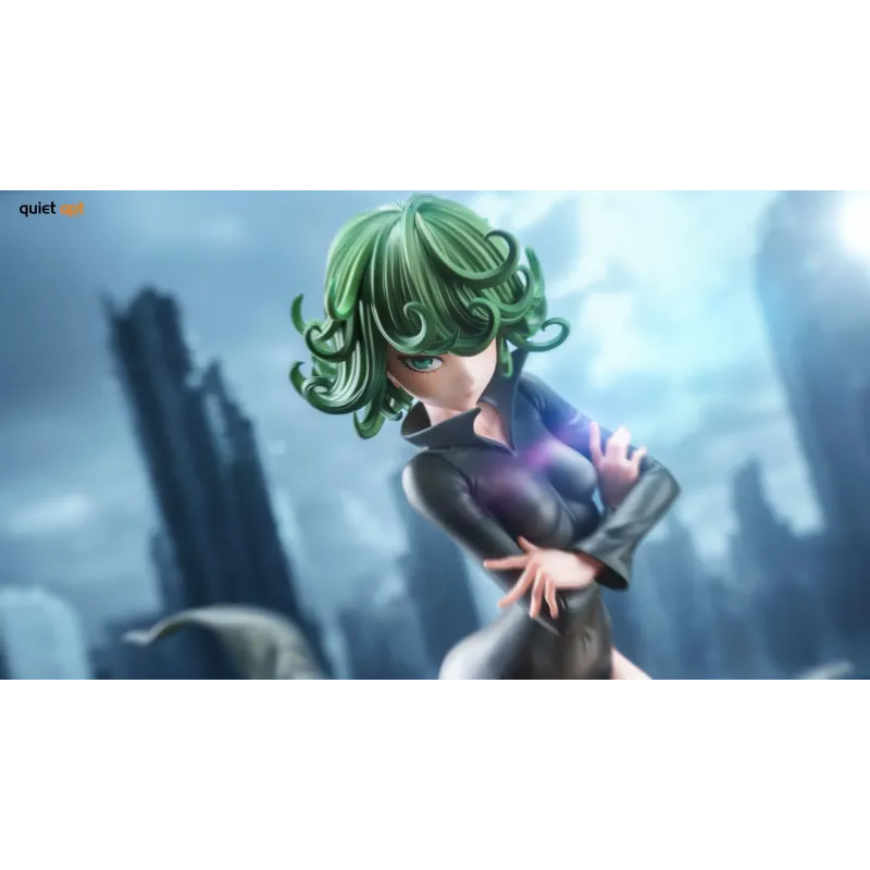QuietArt Studio - Tatsumaki One Punch Man - Image 4