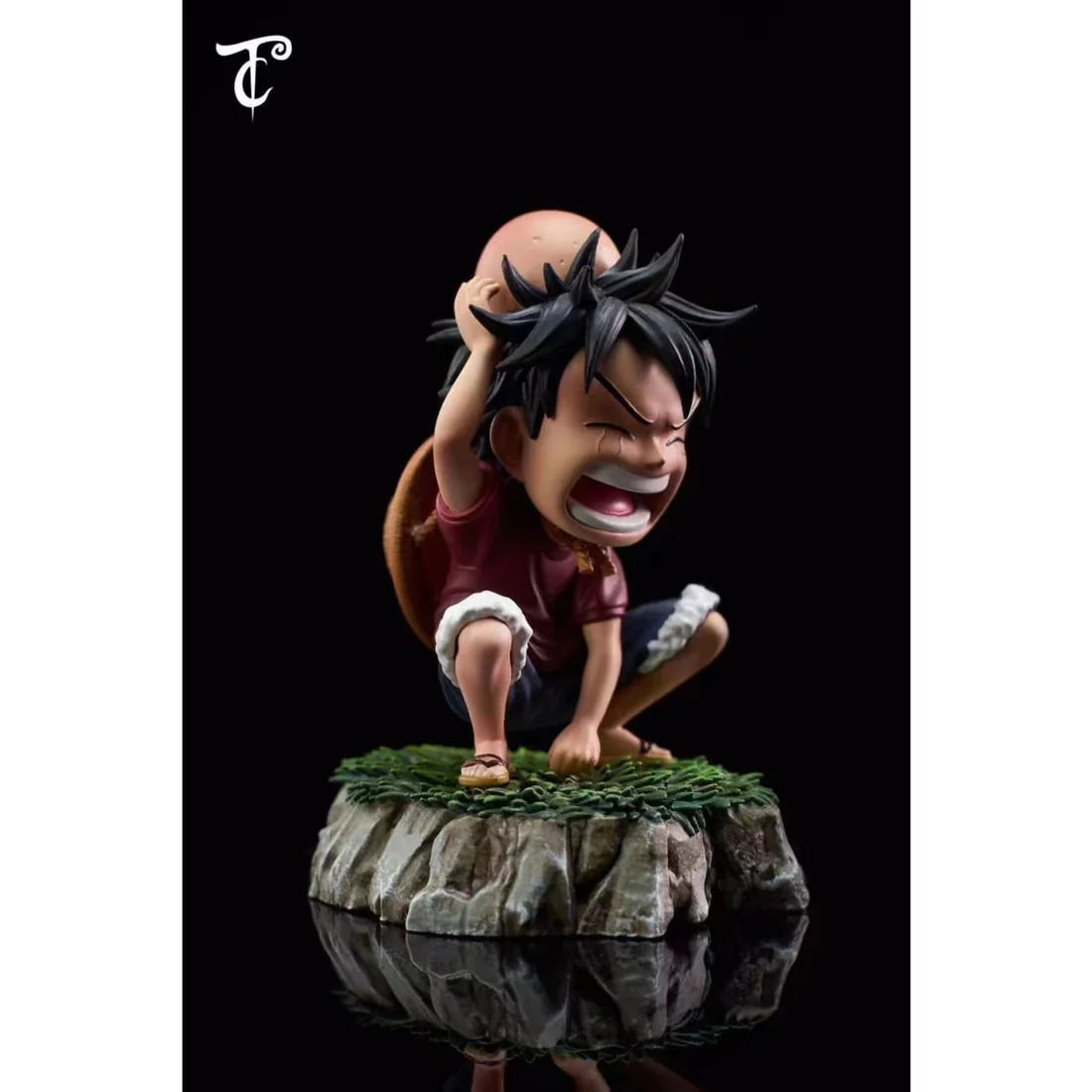 CT Studio - One Piece Windmill Village Complementary Plan-03 Crying Luffy - Image 4