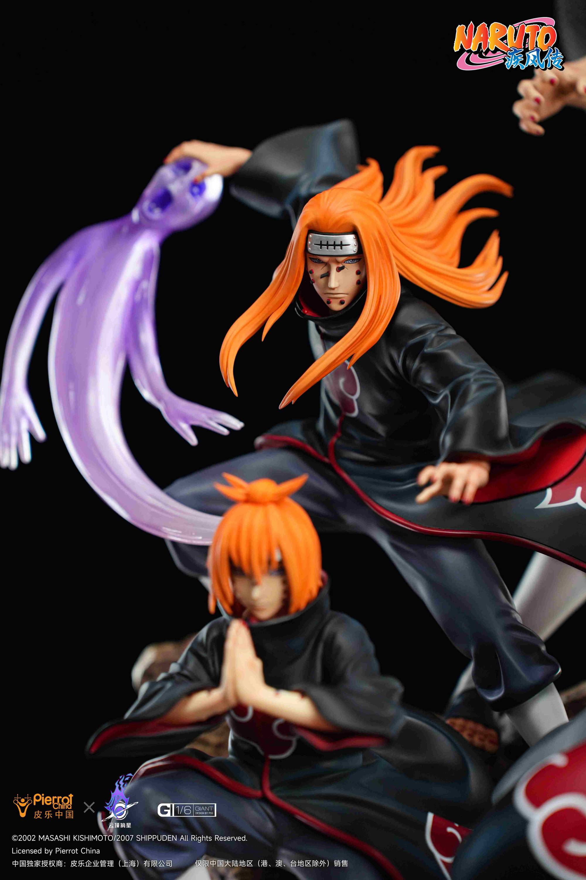 Pickstar Studio - Naruto Six Paths of Pain (Licensed) - Image 6