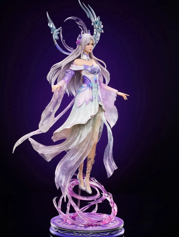Mowan Technology Studio - Battle Through the Heavens Xiao Yi Xian 1/4 Scale Figure (Licensed) - Image 6