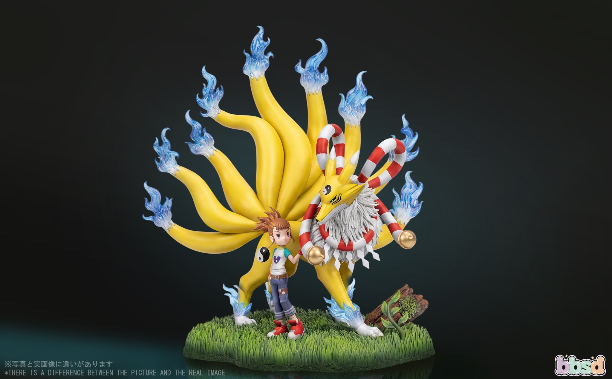 BBSD Studio Kyubimon & Rika Nonaka - Image 5