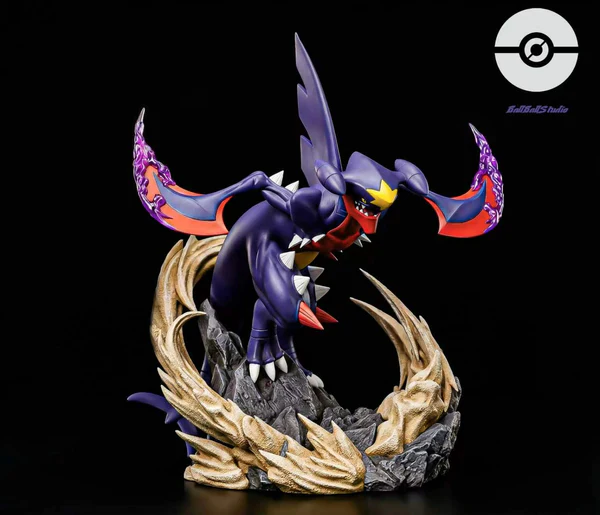 Ball Ball Studio - Garchomp Pokémon