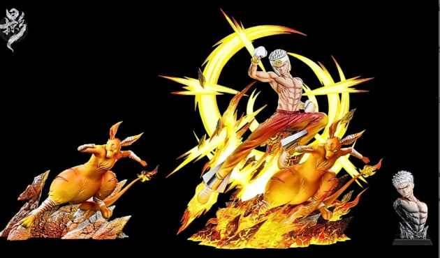Lue Ying Studio - Ryohei Sasagawa Katekyo Hitman Reborn - Image 10