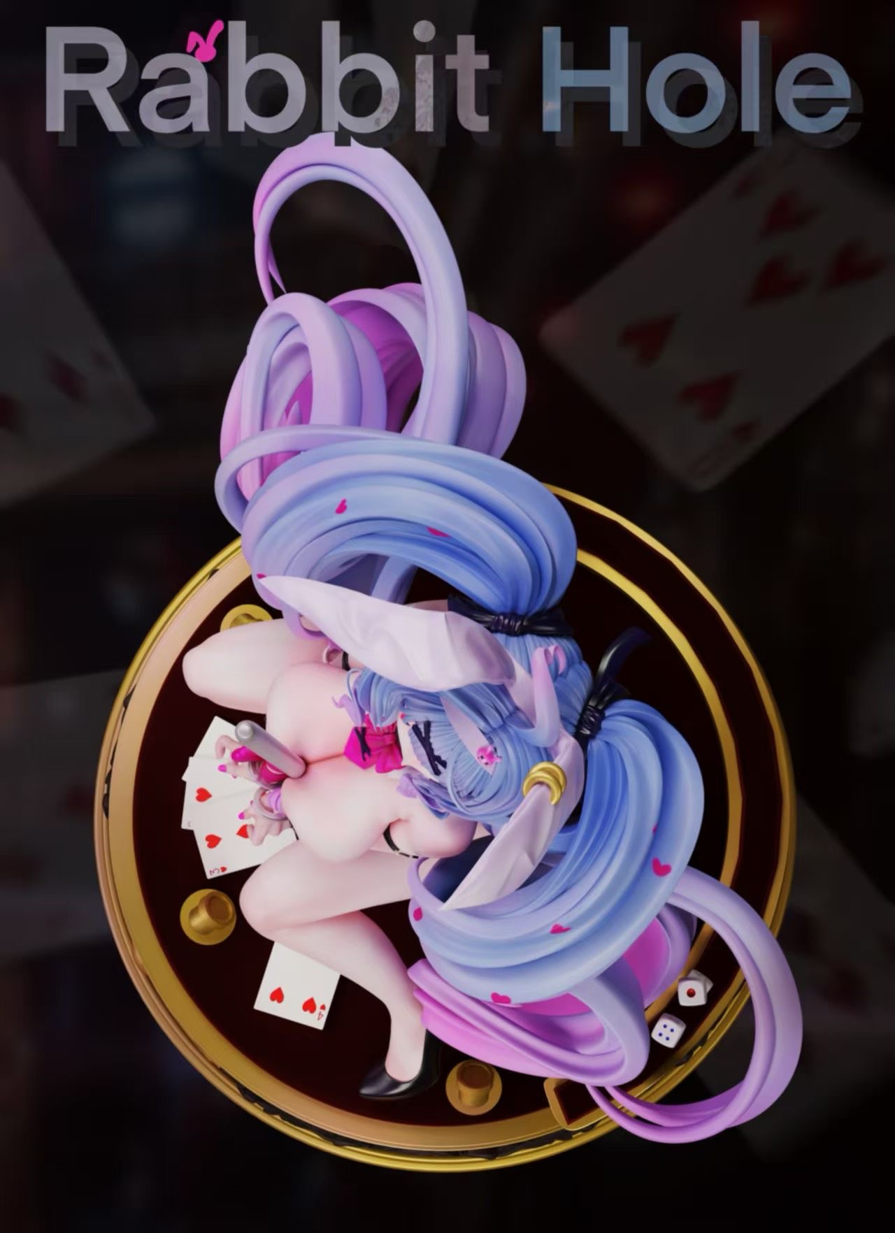 Tensei Studio- Crimson Rabbit Hole - Image 5