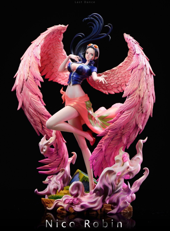 Lx   Studio- Nico Robin