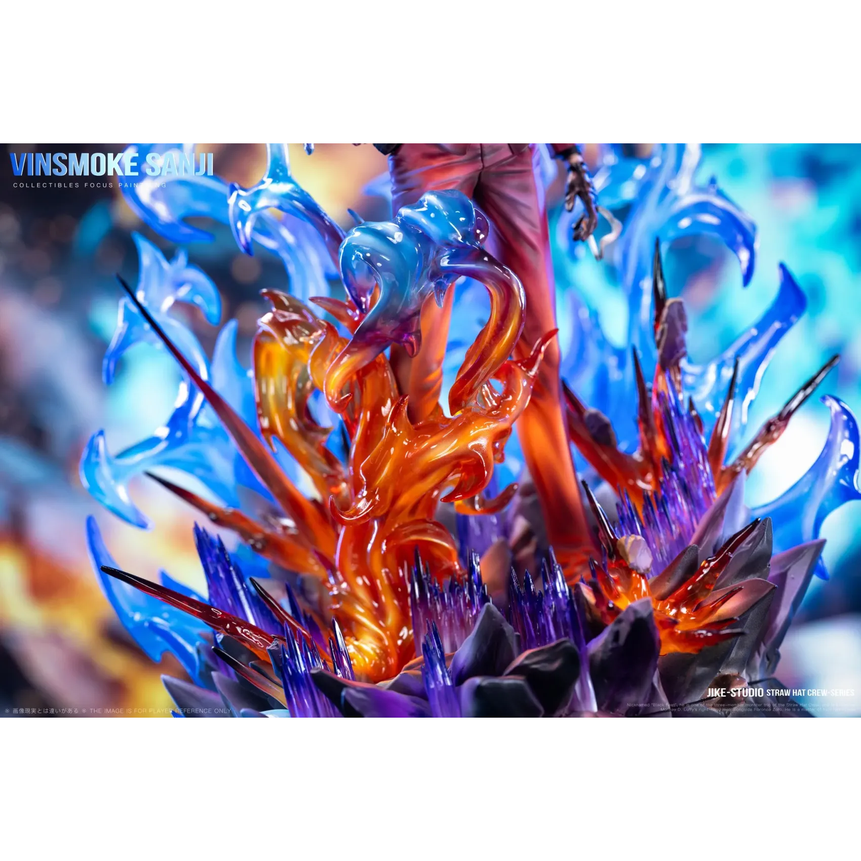 Jike Studio- Vinsmoke Sanji - Image 5