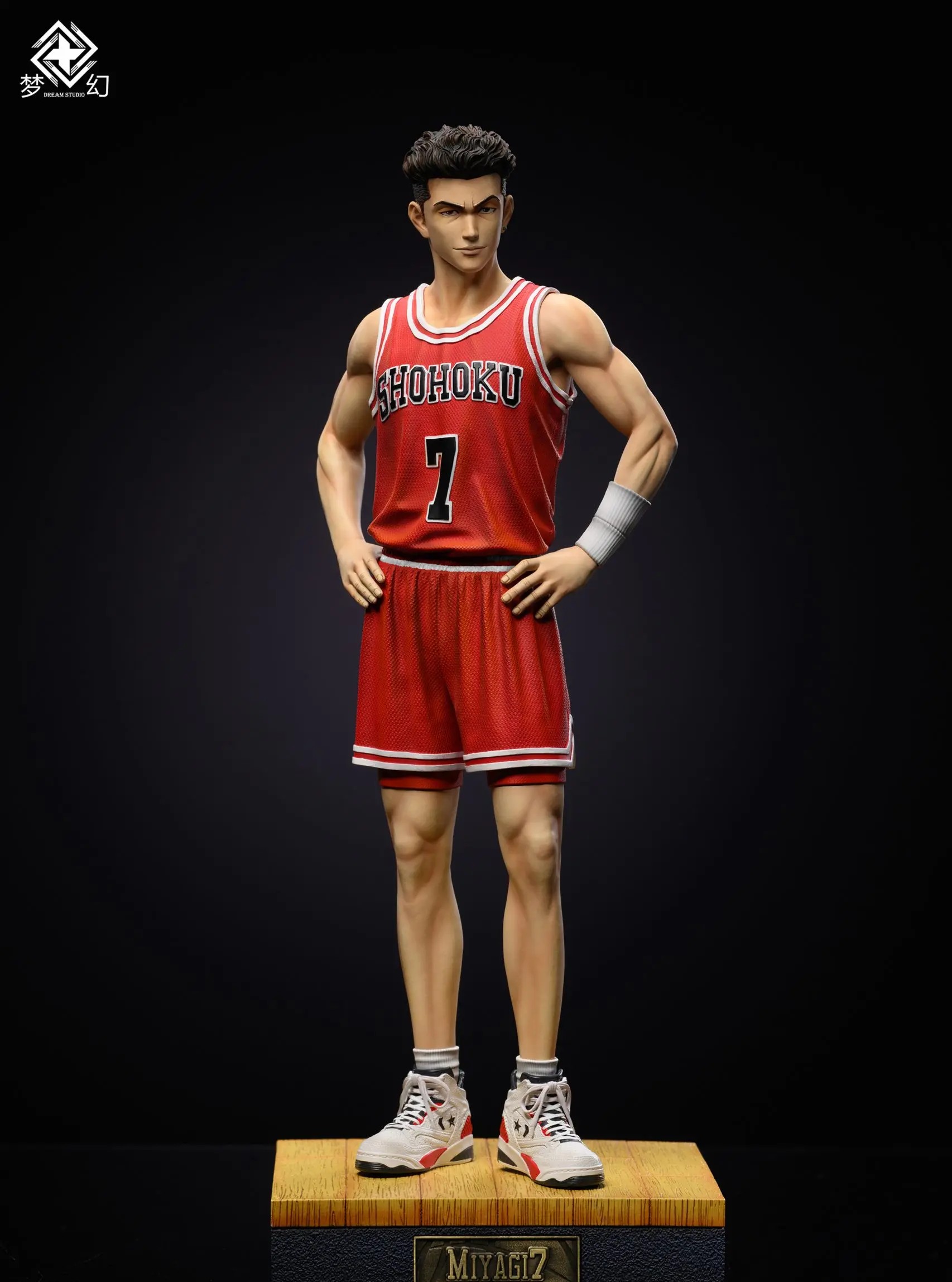 Dream Studio - Shohoku Five Tigers Slam Dunk - Image 7