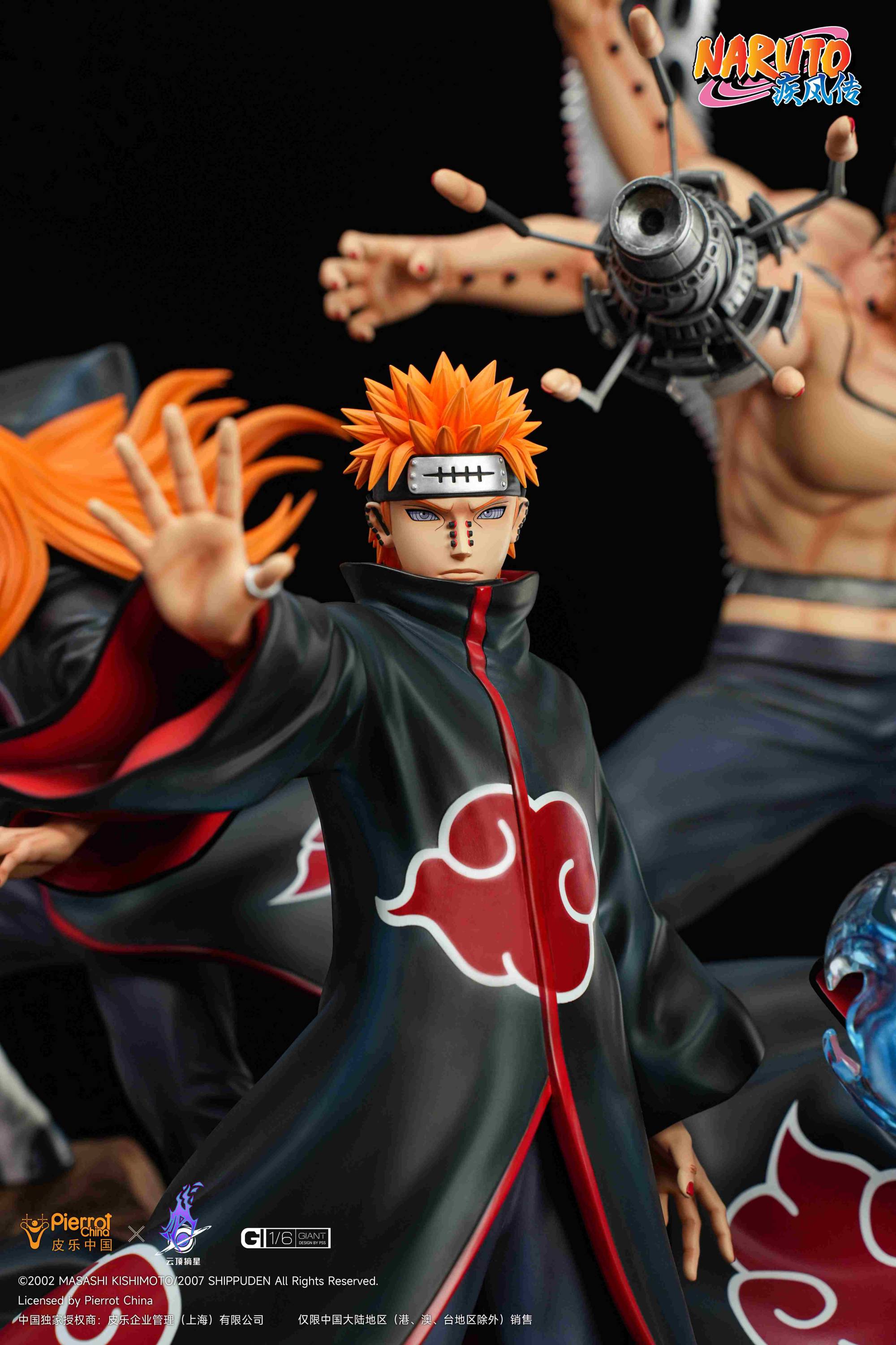 Pickstar Studio - Naruto Six Paths of Pain (Licensed) - Image 4