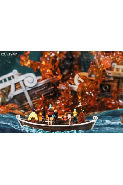 Wasp Studio- Goodbye Going Merry
