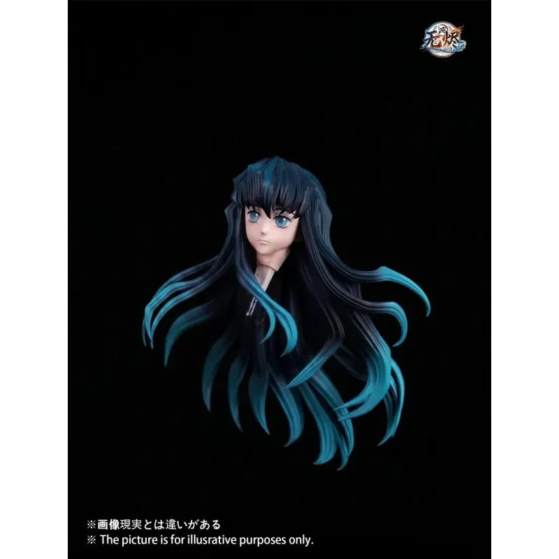Wu Jin Studio - Muichiro Tokito Mist Hashira Demon Slayer - Image 2